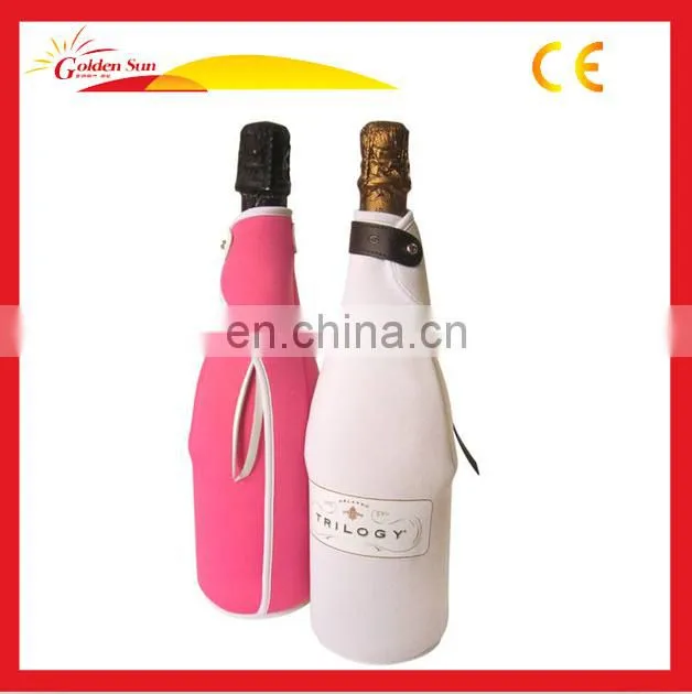 2014 Newest Fashion Promo Beer Bottle Sleeve