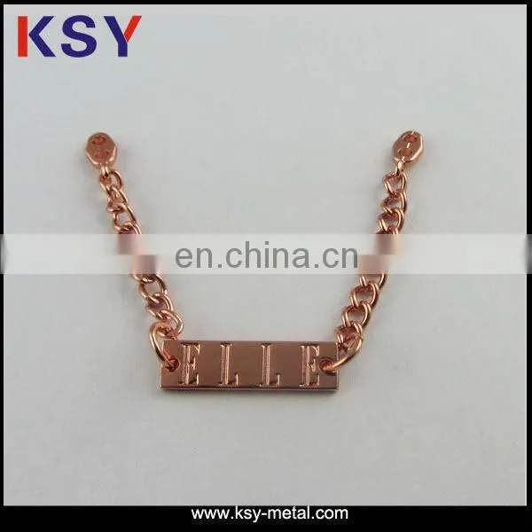 Hot sell cheap custom labels for metal