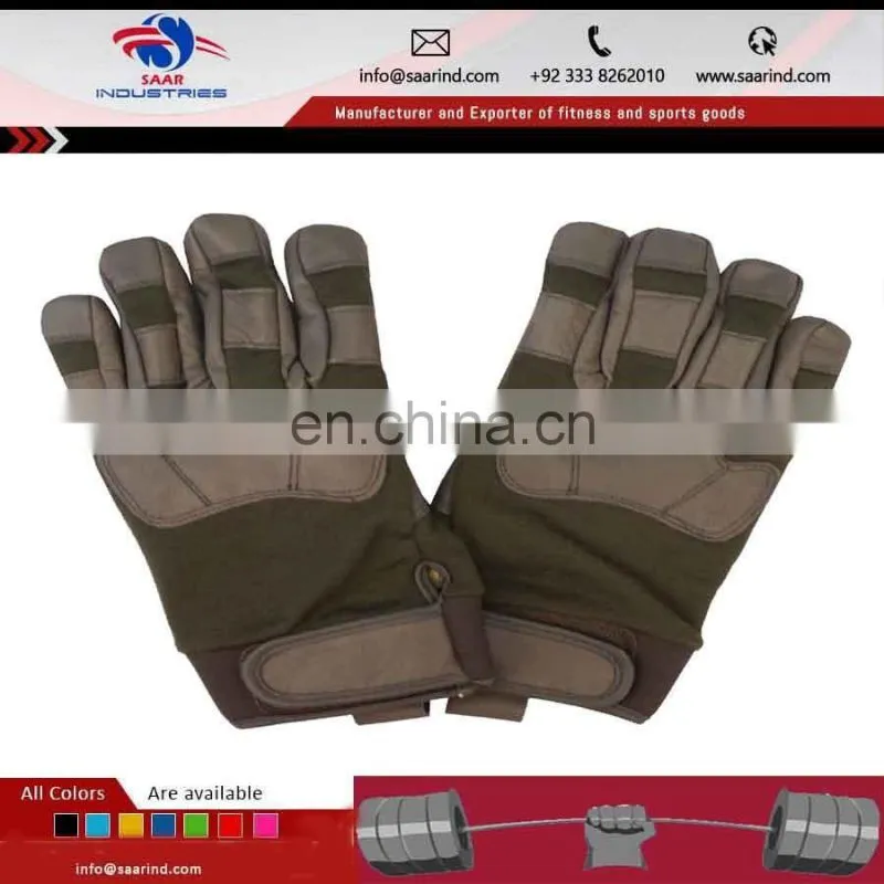 Tactical Gloves
