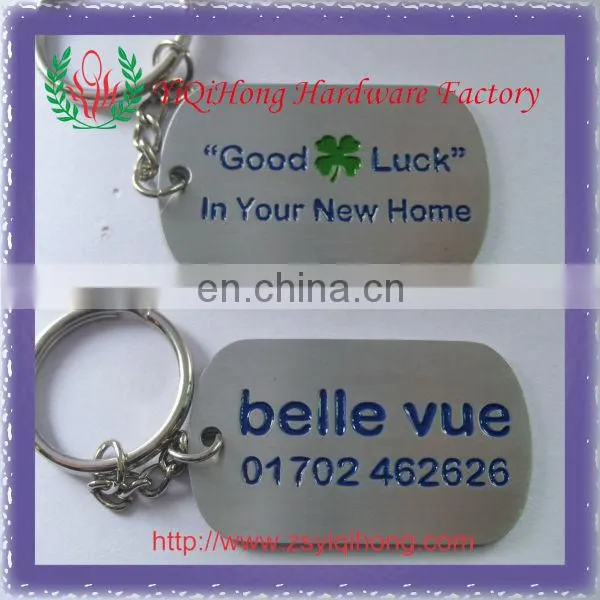 Fashion keychains for promotion