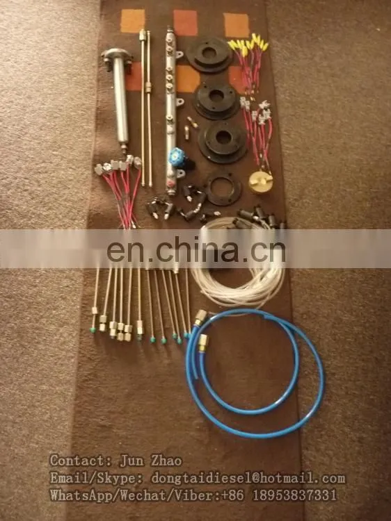 CR2000A Common rail injector trster