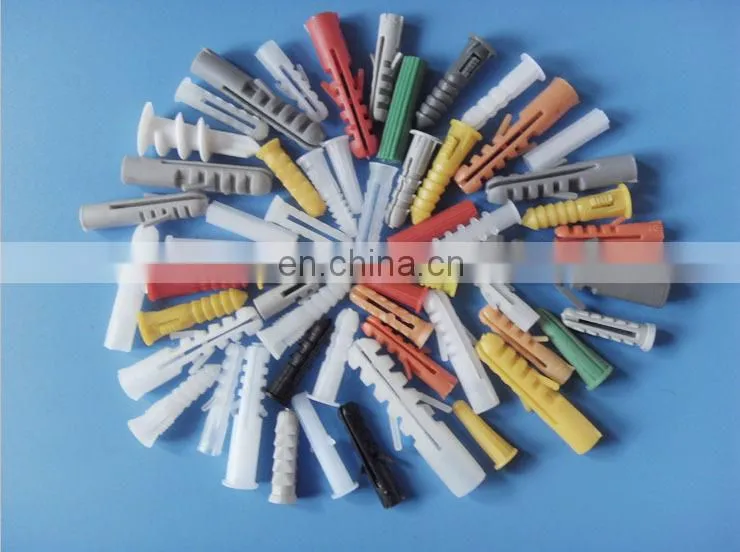 Wholesale!All kinds of Nylon expansion Anchor bolt customized with Cheap price from Chin supplier