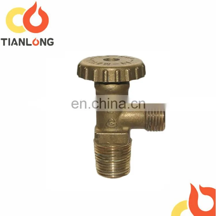 Adjustable valve pressure lpg gas regulator for Nigeria