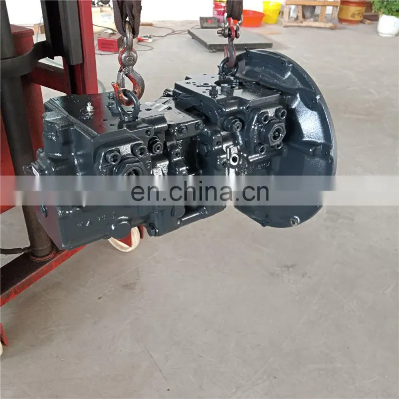 PC200-7 Excavator Main Pump 708-2L-00300 PC200-7 Hydraulic Pump