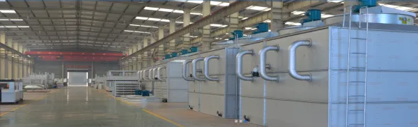 Shandong Cilen Fan Manufacturing Co., Ltd. company overview - view 1