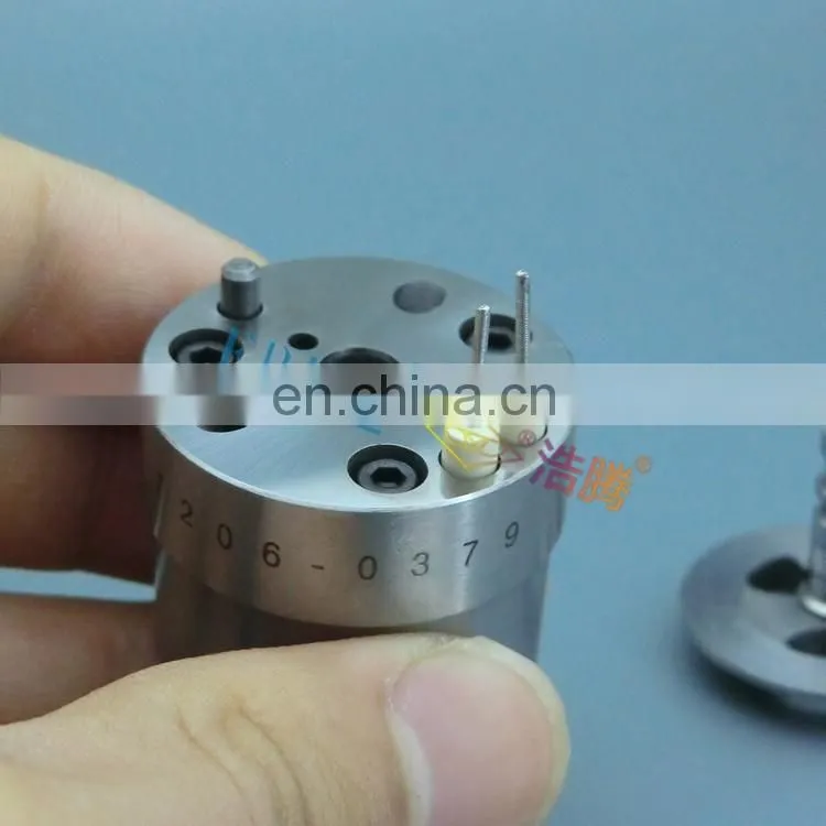 20430583 valve Excavator valve 7206-0379 , volvo injector 20430583 Actuator 7206-0379