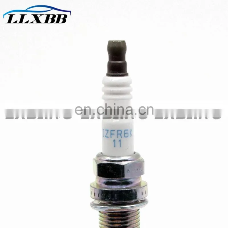 Genuine Iridium Spark Plug IZFR6K-11 IZFR6K11 For NKG 6994