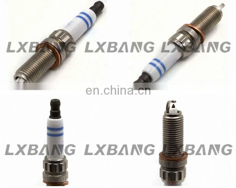 Genuine Auto Engine Spark Plug A0041596403 Z6S113320 For Mercedes-Benz A 0041596403