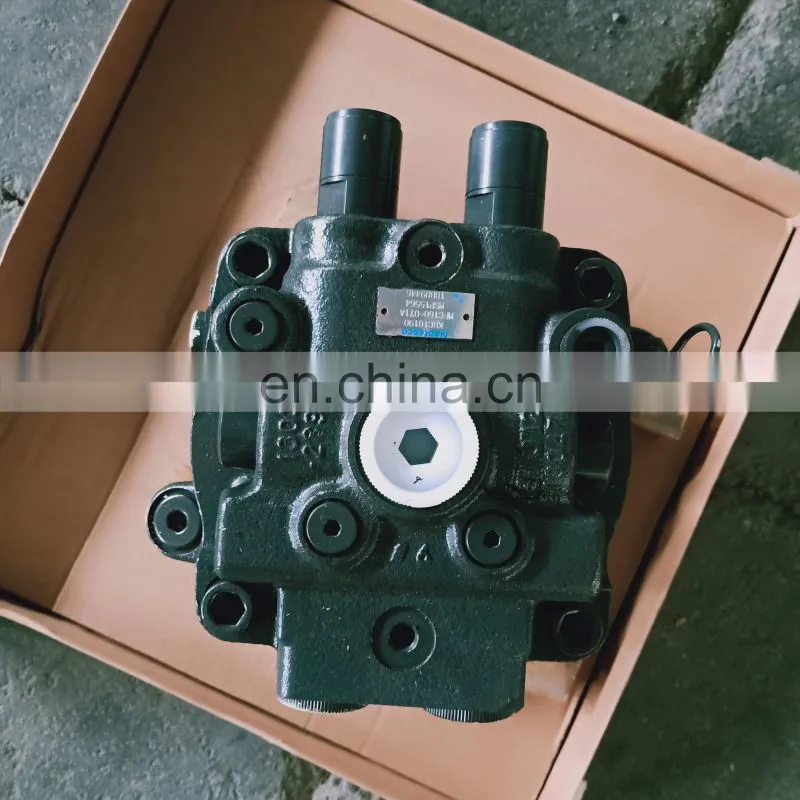 Excavator Hydraulic Parts JS200 Swing Motor 20/925315