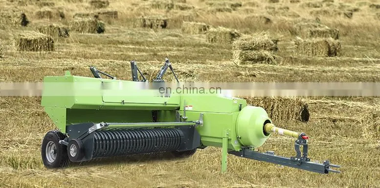Star high quality 9YFQ-2.1 farm tool hay baler for walking tractor