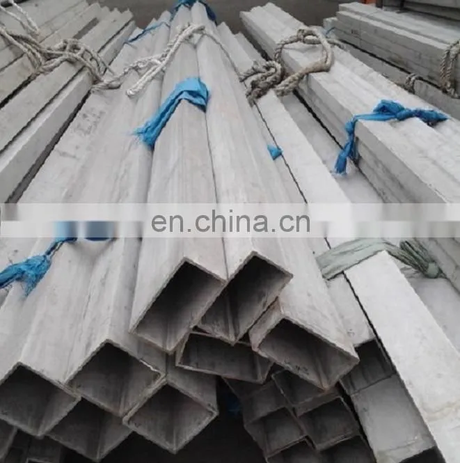 seamless stainless steel square rectangular pipe astm a312 tp316/316l