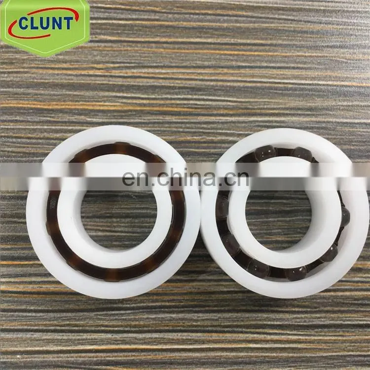 China supplier miniature deep groove ball bearing 608 bicycle ceramic bearing