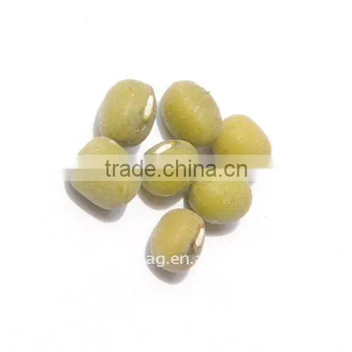 organic yellow mung bean
