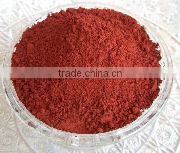 Monascus Red Color