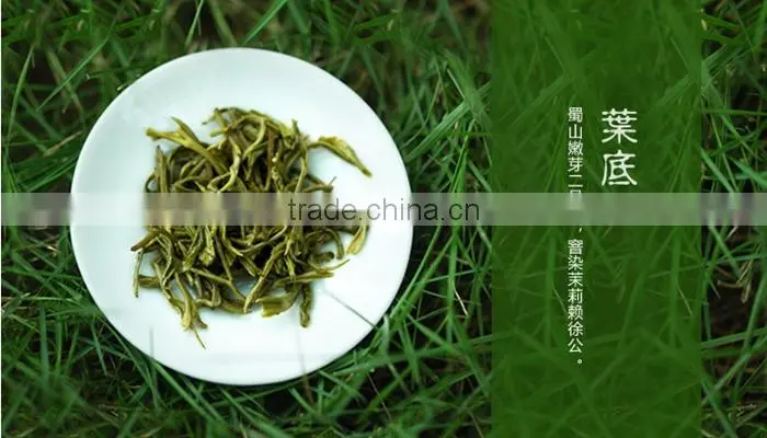 Fresh Loose Tea Best- selling Chinese Jasmine Tea
