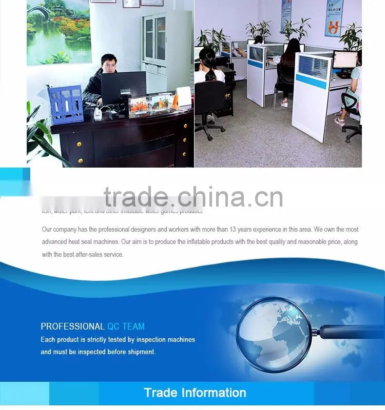 new style high quality inflatable flying fish towables