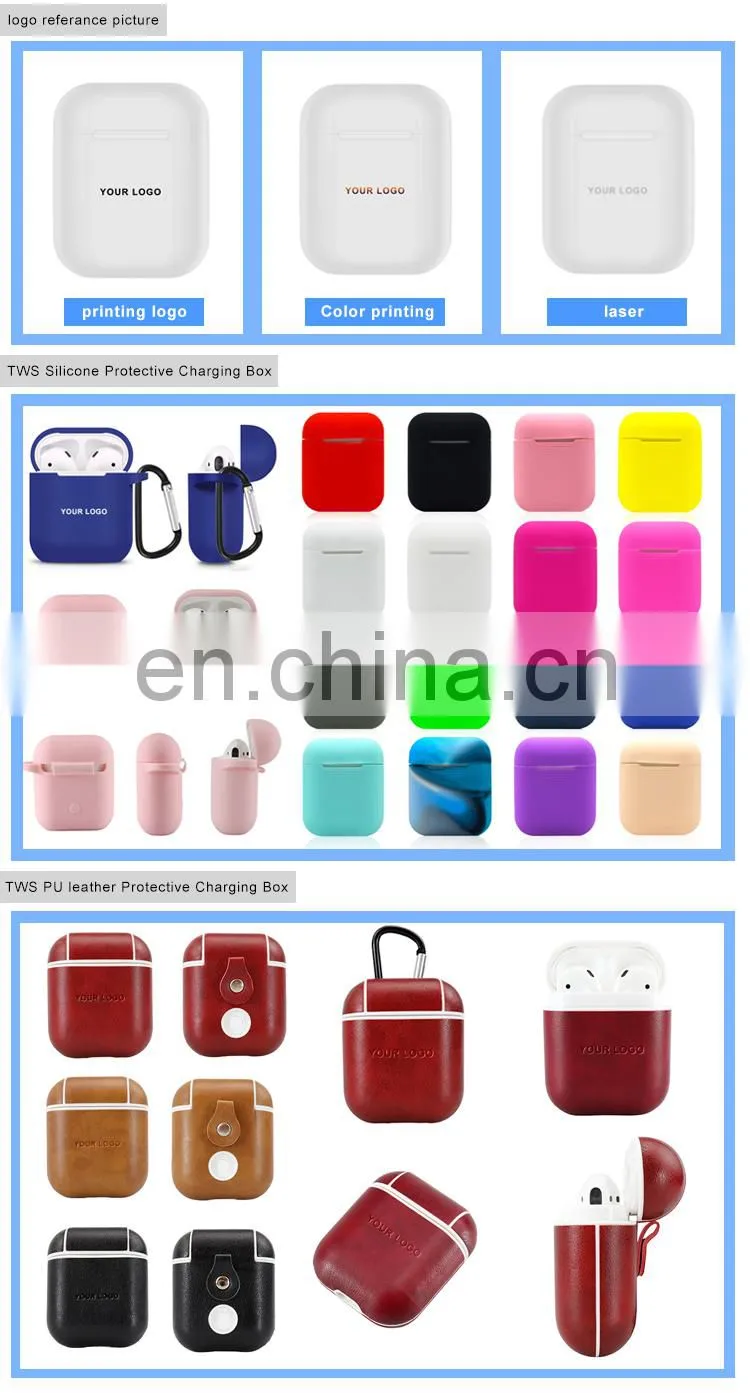 Wholesale OEM I7s TWS Earphone True Wireless Earbuds for smart phone