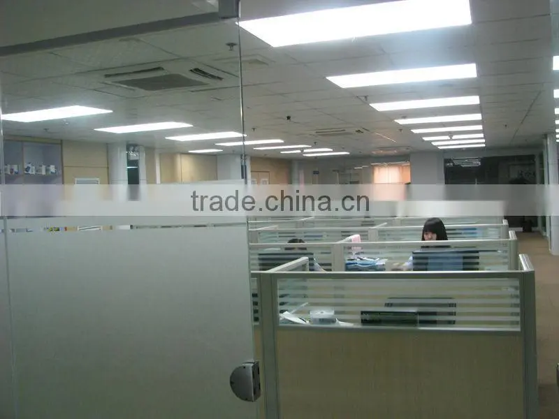 6500K pure white eyesight protective LED office ceiing light