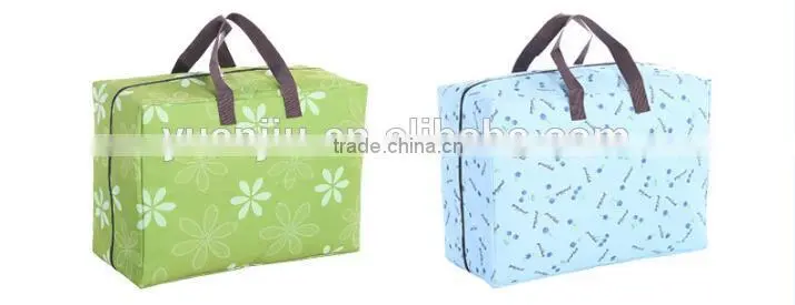 Waterproof Large Capacity Folding Travel Pouch Lightweight Multifunction Organizer Storage Bag