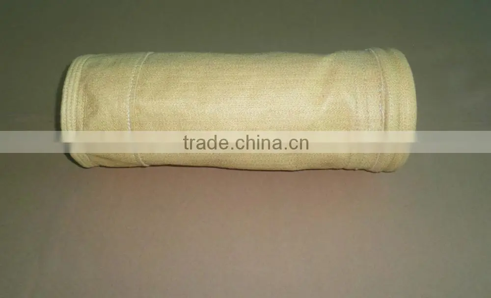 High temperature PPS filter cloth