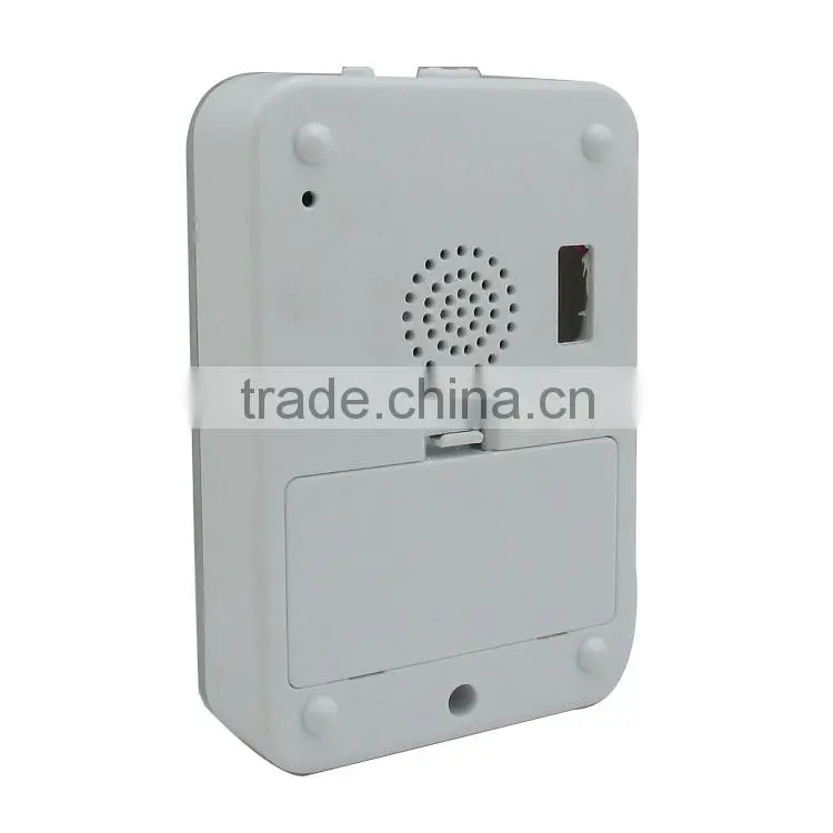 wireless doorbell waterproof