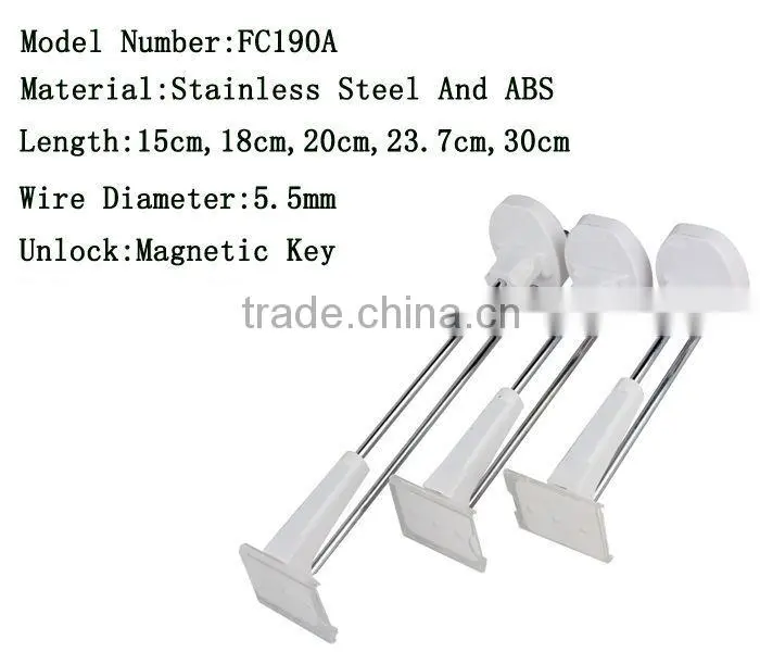 Factory Direct Sell Metal Pegboard Hook