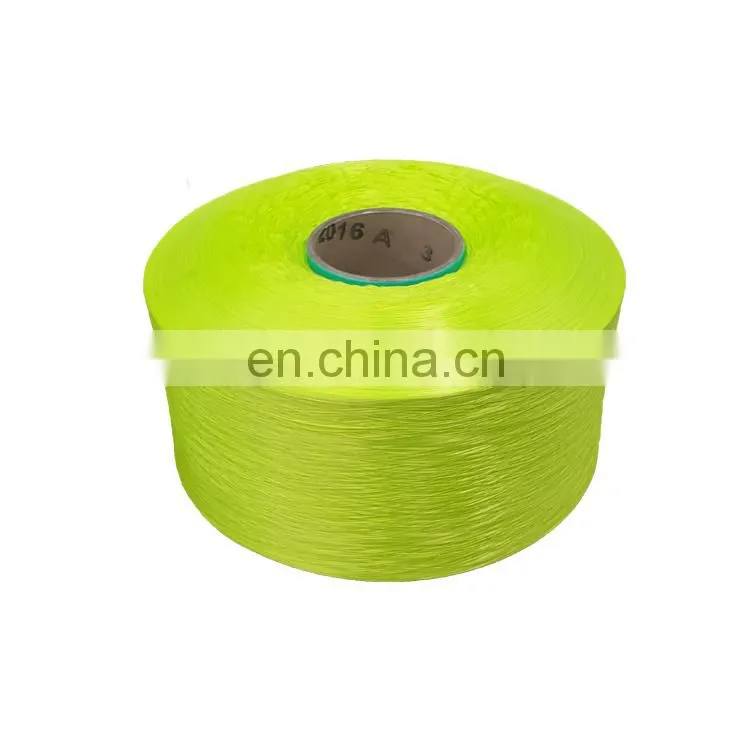 Sewing polyester yarn