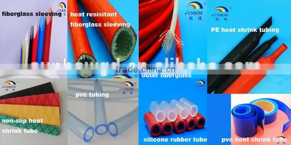 High pressure Double insulation sleeving /pipe /tubing