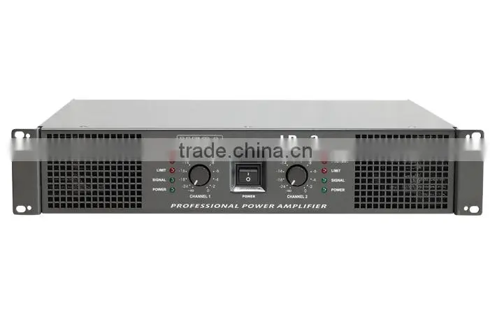 LP-2, trade assurance, 2channel power amplifier