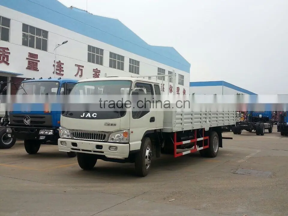 7ton JAC light truck
