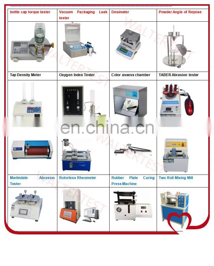 Alcohol Abrasion Test Machine