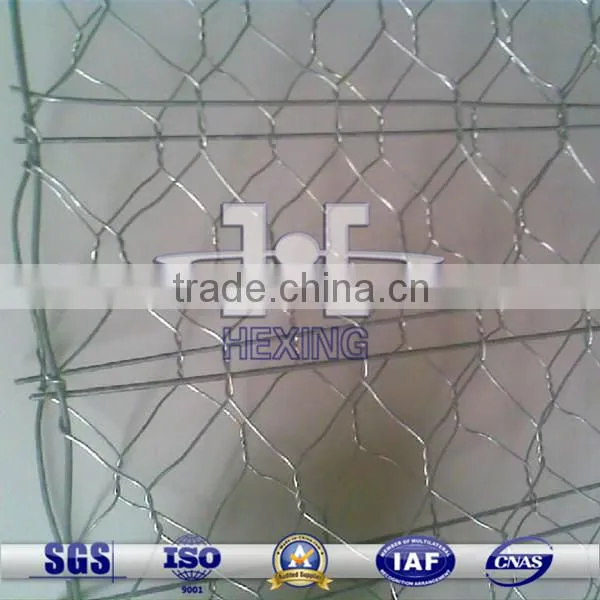 Reinforced Gabion Box