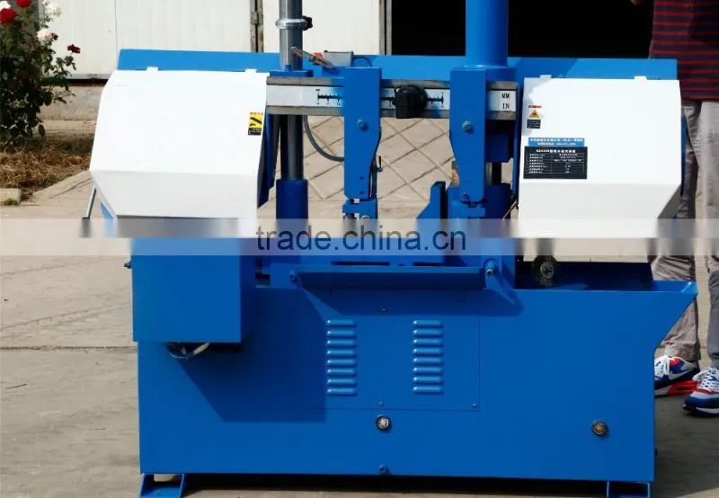 Horizontal Metal Cutting Band Saw GZ-4226