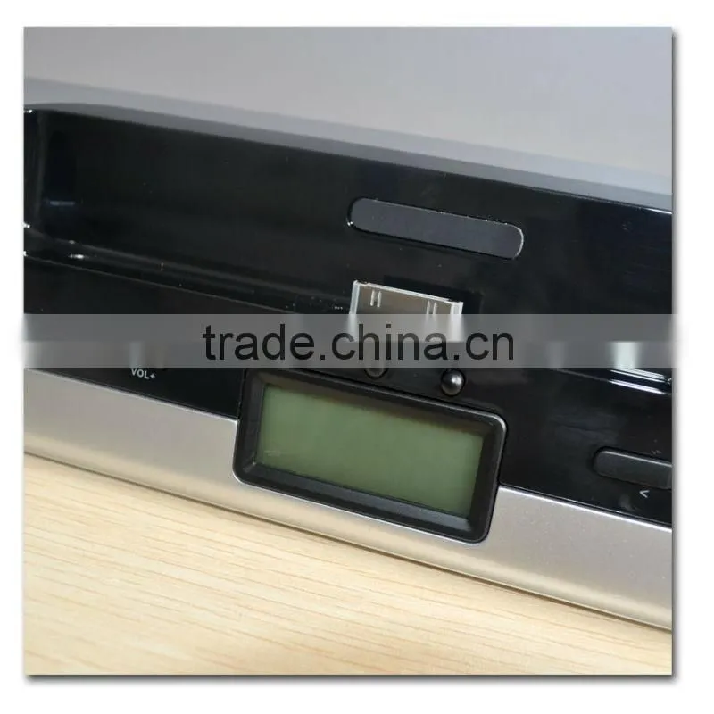 Audio HIFI Audio charger with dock for iPhone4/4s,iPad,iPod