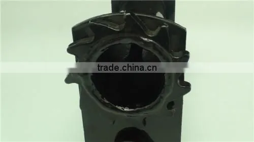 08139 Truck Weld-on Sliding Webbing Winches