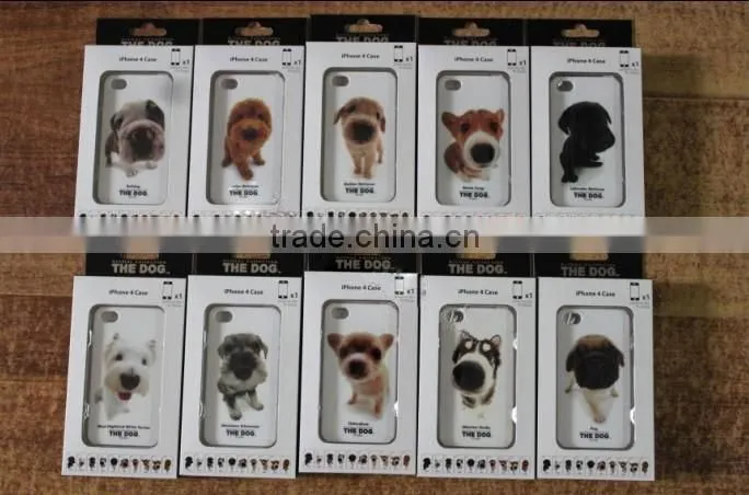 2011 Fashion Iphone 4g case / Welsh Corgi case for iphone 4 / iphone 4 accessory design /Hot selling for iphone4 case