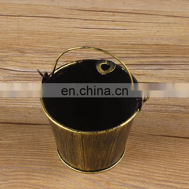 Retro creative household ashtray anti fly ash ins living room office ashtray