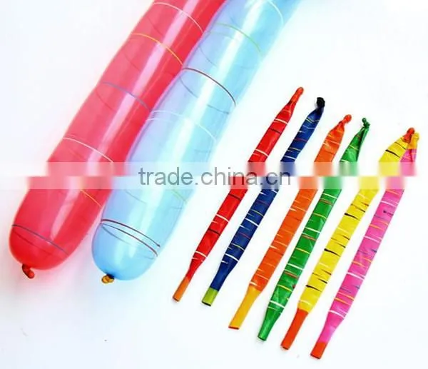 rocket balloons for kid's toy