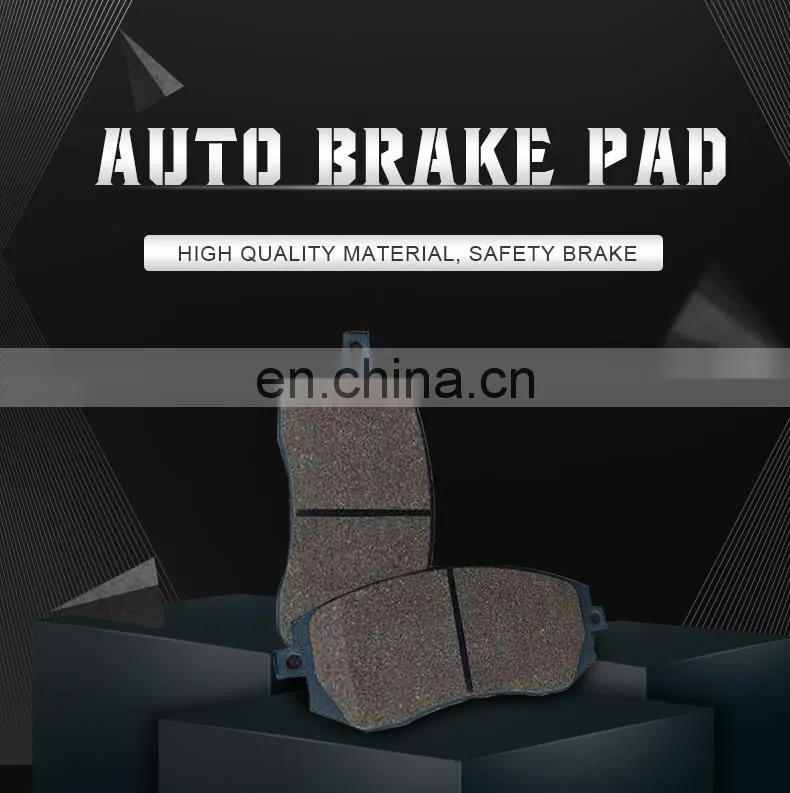 Wholesale motorcycle brake shoe CD70 with different brake lining
