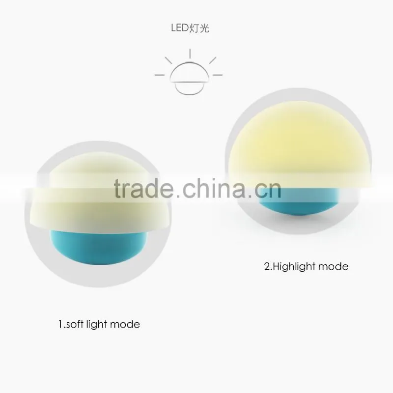 Hot cute night light with sensor