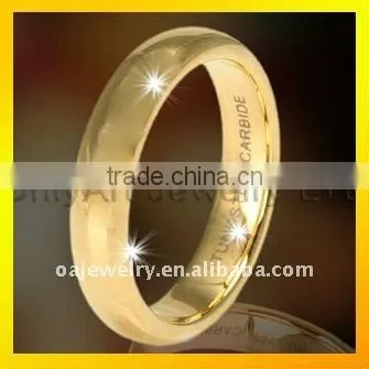 factory manufacture jewelry tungsten mens rings