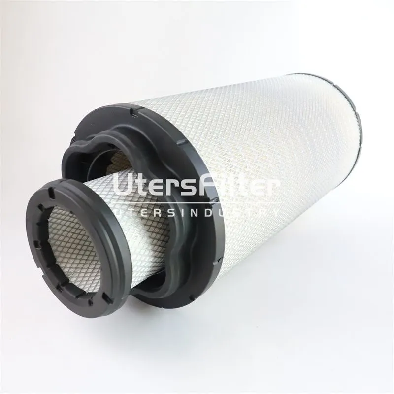 H25669 SO7080 UTERS replace of Mann Hummel air filter element accept custom (6)