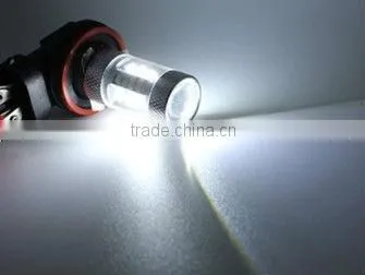 H7 2013 New 80W canbus auto cree led bulb