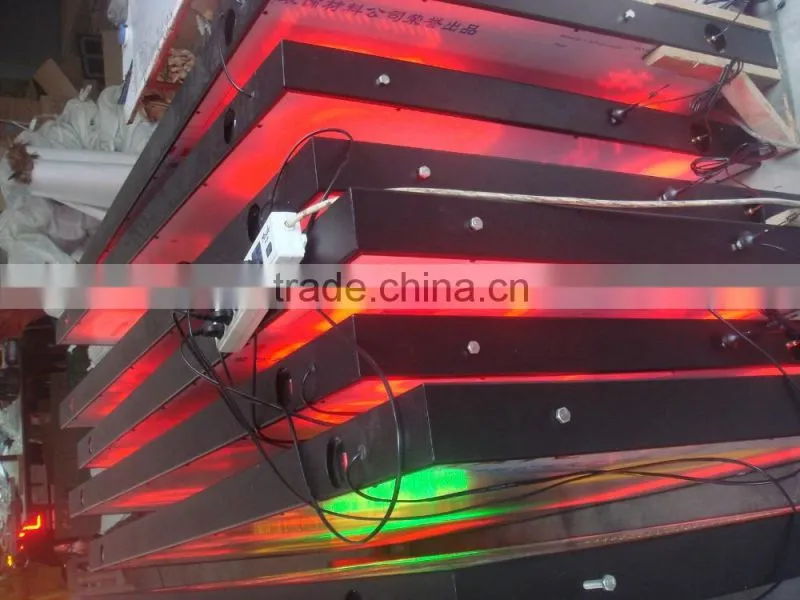 cheap high quality super bright outdoor rental p8 LED display