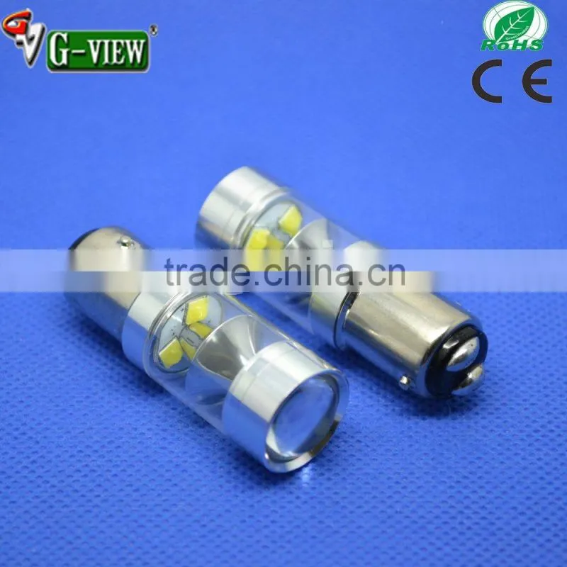 car lamp bay15d 45w CREEchip epistar ba15s led auto bulb turn light