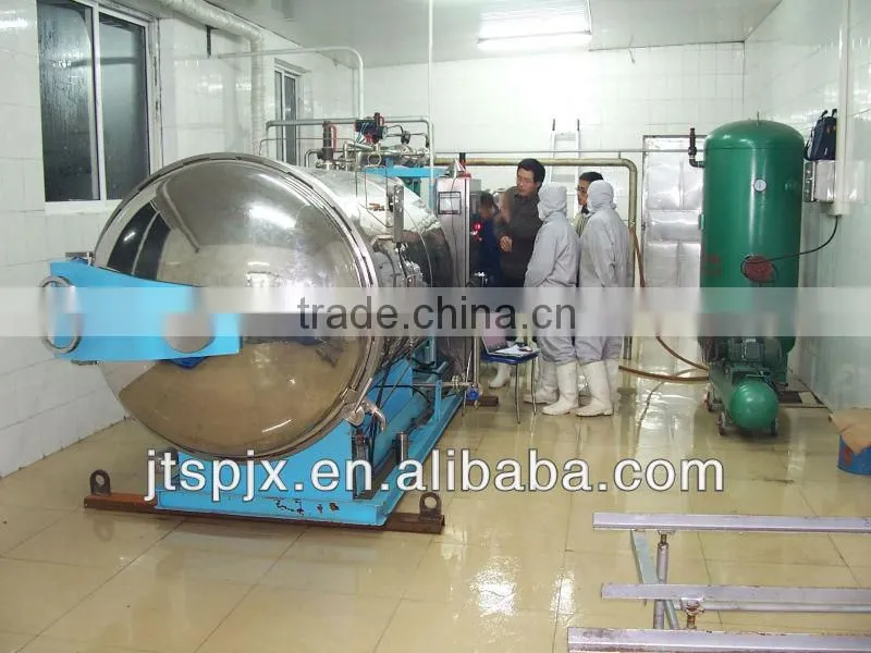 pressure steam sterilizer