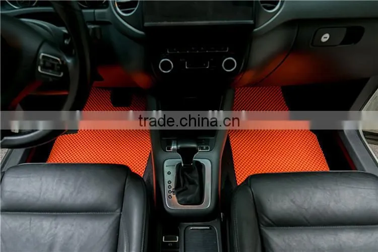 Car accessories car non-slip mat , EVA car floor mats, unique car mats