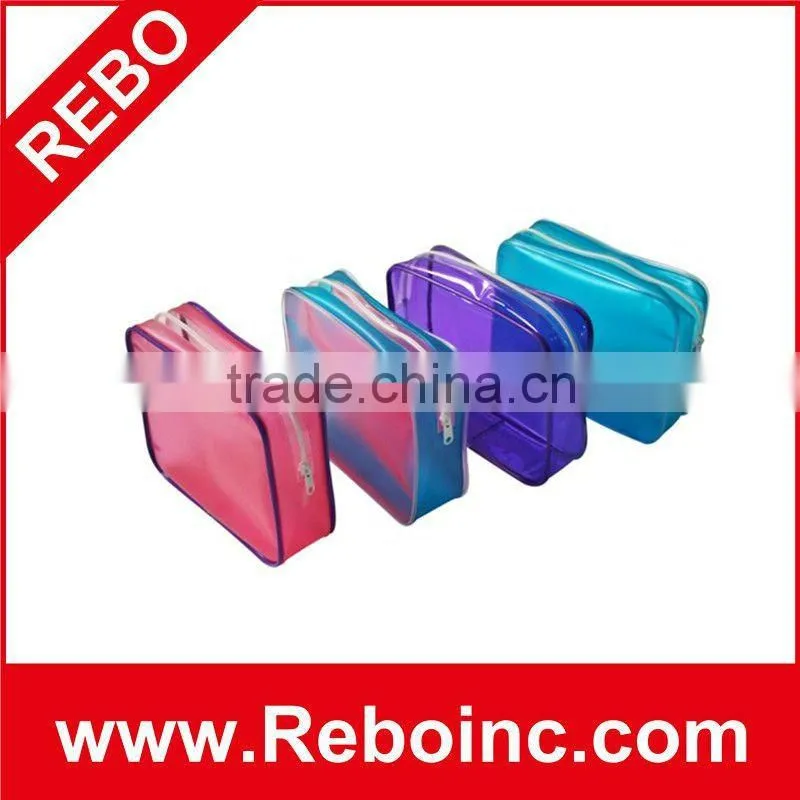 Clear Plastic carry bags