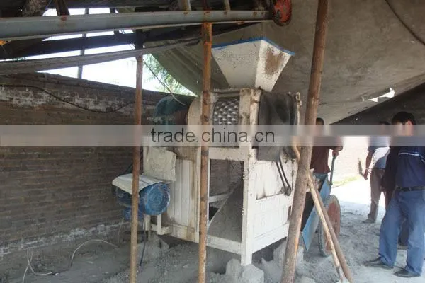 The upper design Pressure Ball Machine / briquette making machine made in China