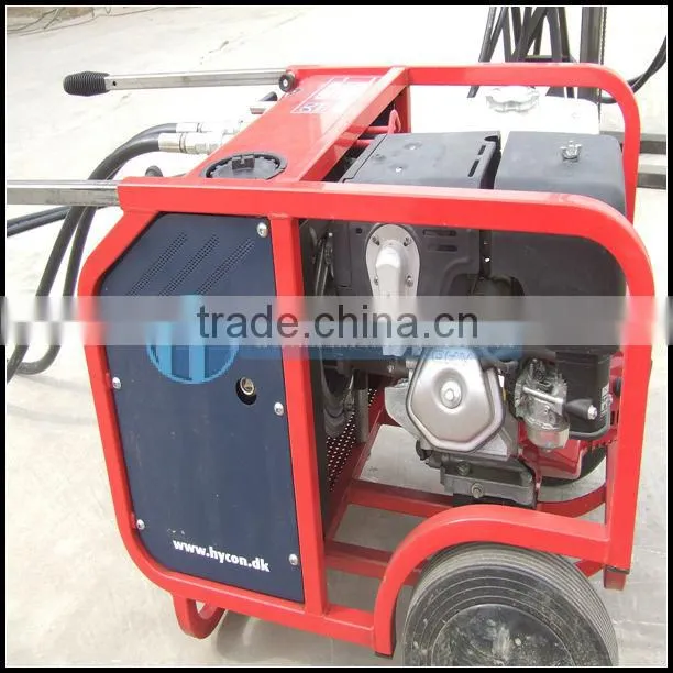 hydraulic drive system HF-30A rock testing drilling machine
